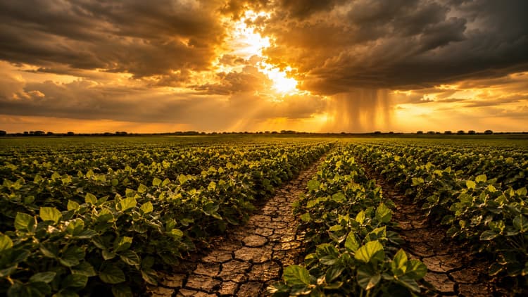 El Niño em 2026: ONU alerta para fenômeno de força elevada e produtores se preparam