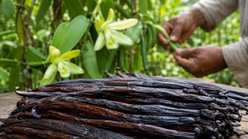 Pai e filho apostam no cultivo de baunilha na Bahia e criam negócio que faturou R$ 8,1 milhões