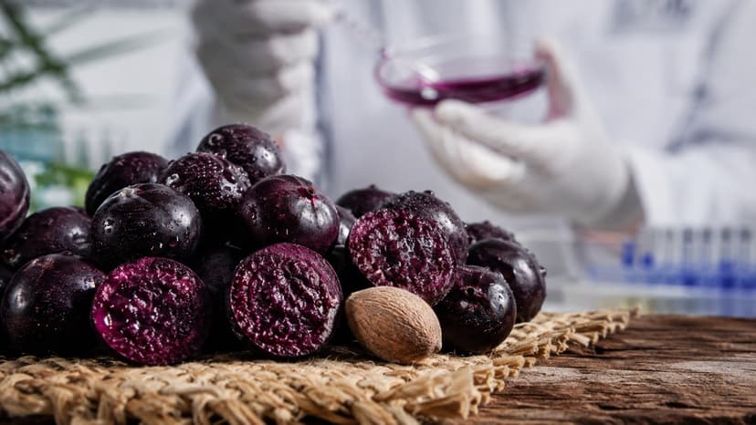 Caroço de açaí vira nanofertilizante e eleva crescimento de milho e sorgo em até 164%